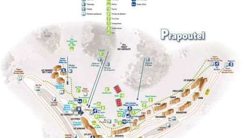 Studio 3 couchages au pied des pistes avec balcon - FR-1-557-86 - Foto 5