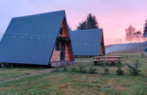 Siódme Niebo domek w górach - Foto 47