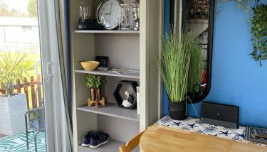 Bridlington chalet lodge 248 south shore holiday village with electric coin box - Foto 3