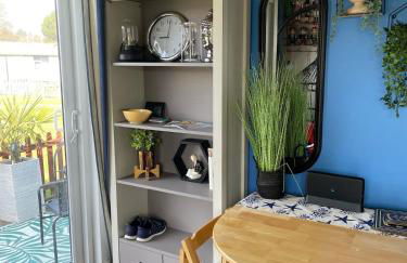 Bridlington chalet lodge 248 south shore holiday village with electric coin box - Foto 3