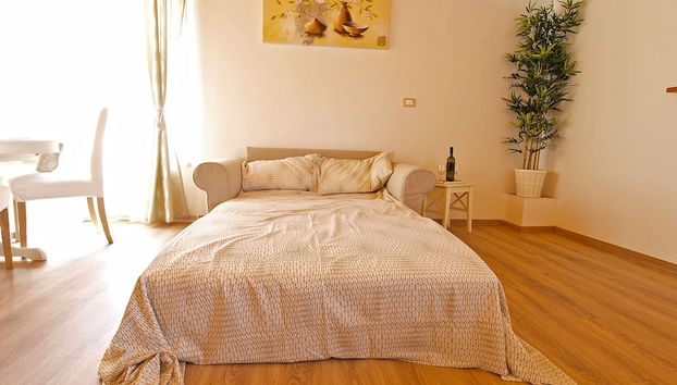 Apartment 907 - Foto 4, Habitación