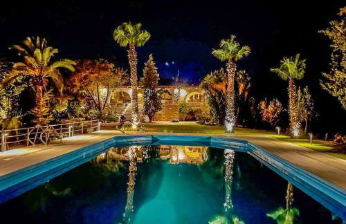 Villa Artemis in Small Kounoupi Porto Heli - Foto 28