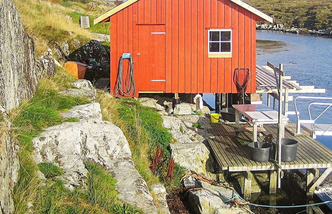 7 Person Holiday Home in Titran - Foto 44