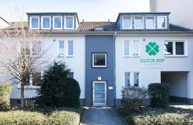 Glück Auf Appartements Am Stadtpark - Foto 23