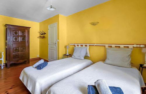 Offre romantique St-Valentin Villa Calme Océan - Foto 22