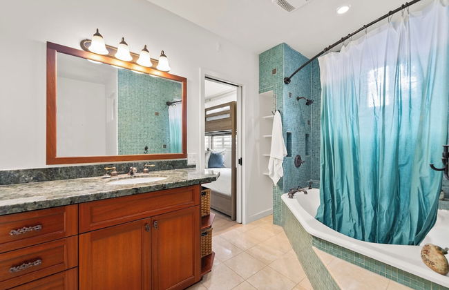 Palione Papalani by Avantstay New 34.5m Remodel Steps From Kailua Beach w/ Private Pool & Hot Tub - Foto $