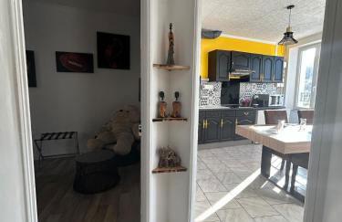 joli logement rénové vue sur Meuse Miss Africa - Foto 3