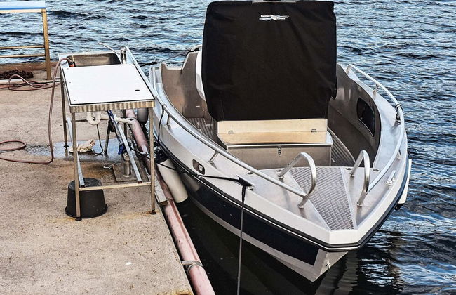 12 Person Holiday Home in Oksvoll - Foto 40