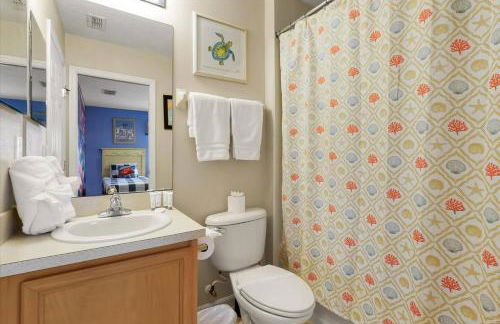 Resort Pool Spa Home Near Orlando Sleeps 10 - Foto 51