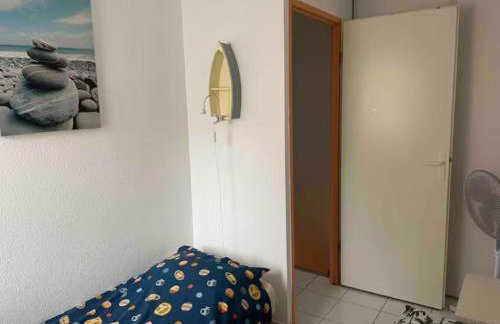 Maisonnette Ti Lézard Vert au calme à 100 mètres de la plage - Photo 14
