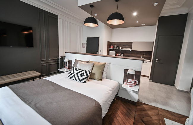 Les cles du 27 Paris - Foto 19