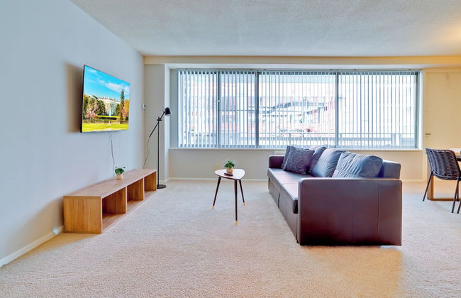 Restful Stay in DC Apartments - Photo 75