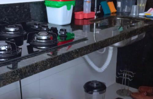 Mar de Itaparica 2 quartos, apenas 450 metros da praia - Foto 11