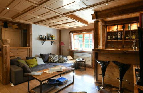 Le Vallorcin, chalet le Sizeray vallée de Chamonix & Mont Blanc - by ImmoConciergerie - Foto 3