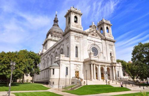 Modern 2BR 2 Bath and Gym near Downtown, Loring Park - Foto 6