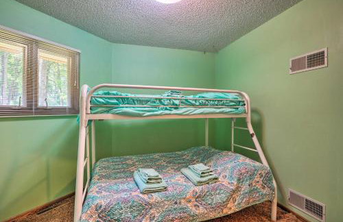 Rogers Cabin with Direct Access to Beaver Lake! - Foto 31