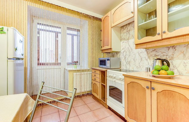 Apartment Vesta Savushkina - Photo 15