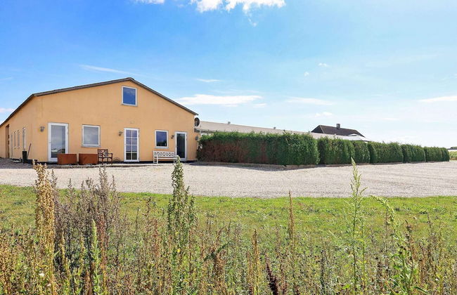 6 Person Holiday Home in Faaborg-by Traum - Foto 24