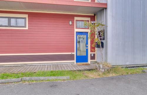 Custom Harborside Loft In the Heart of Ketchikan - Foto 23