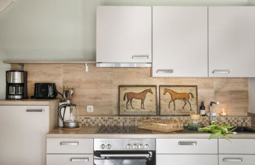 Reetdachhaus nahe der Ostsee mit Sauna und Garten - Foto 25