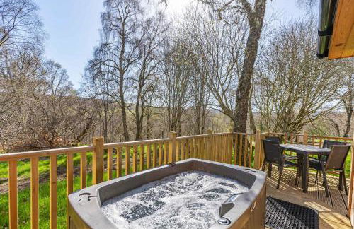 Thistle Lodge 18 with Hot Tub - Foto 2