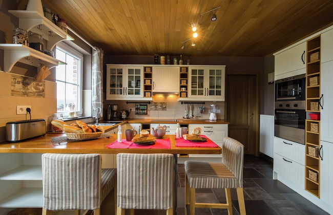 Holiday Home in Vodelee With Nature Views - Photo 16