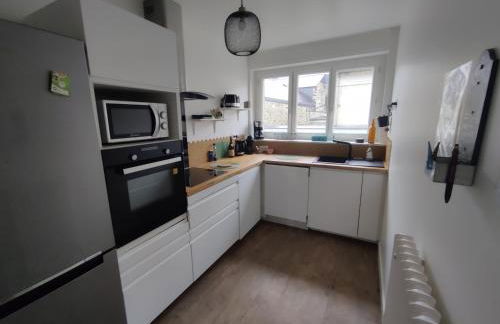 Appartement 2 Chambres INDIaNA Hyper centre - Foto 5