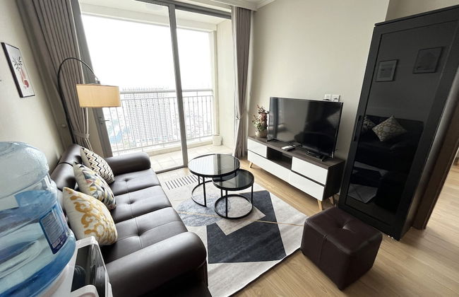 Vinhomes Gardenia - 2 Brs Apartment - Foto 23