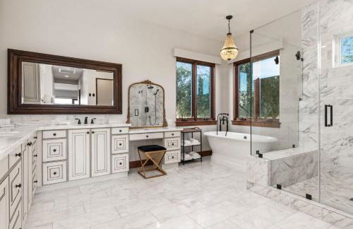 Villa de la Sky Ranch Sprawling Tuscan Villa in Wine Country - Foto 34