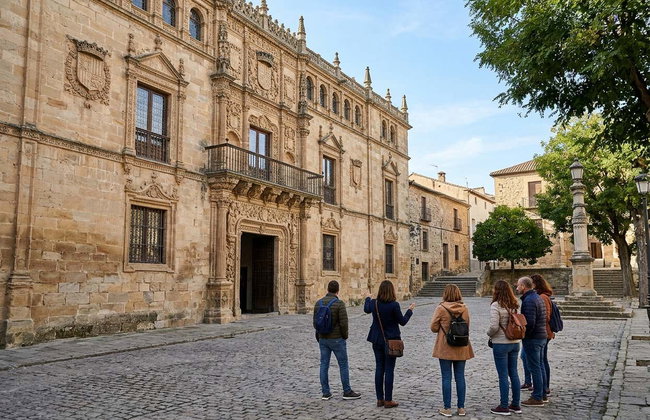 Úbeda & Baeza Tour + Tickets - Photo 2