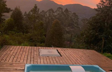 Chalé da Mantiqueira SFX , Pet friendly - Foto 29