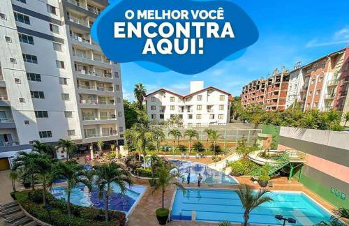 Flats - Veredas do Rio Quente - Foto 1