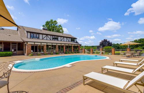 Gated 35-Acre De Soto Estate Pool, Lake and Patio! - Foto 35