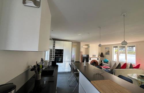 Maison famille avec piscine, Wi-Fi et parking à Gujan-Mestras - FR-1-319-583 - Foto 7