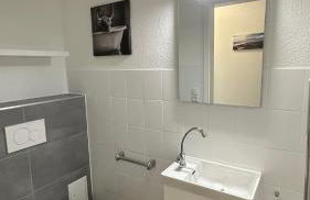 Hansestube zentrale 3 Zimmer Ferienwohnung mit Terrasse 73m2 - Foto 4