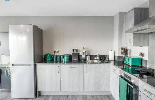 Waterfront Luxury Apartment - Foto 6