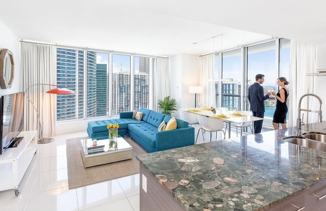 Miami Vacation Rentals - Brickell - Foto 131