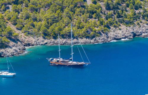 Assos Rockshore Villa by the sea - Foto 14