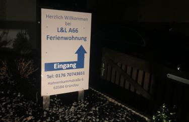 L&L A66 Ferienwohnung - Foto 5