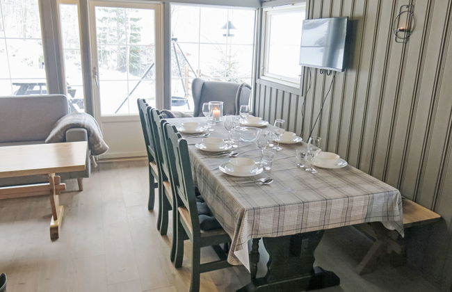 4 bedroom House in Åseral with garden and terrace - Photo 11