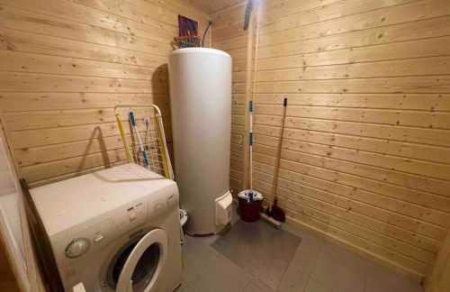 La joue du loup Bord des pistes - Chalet en bois de charme pour 10 personnes - Photo 25