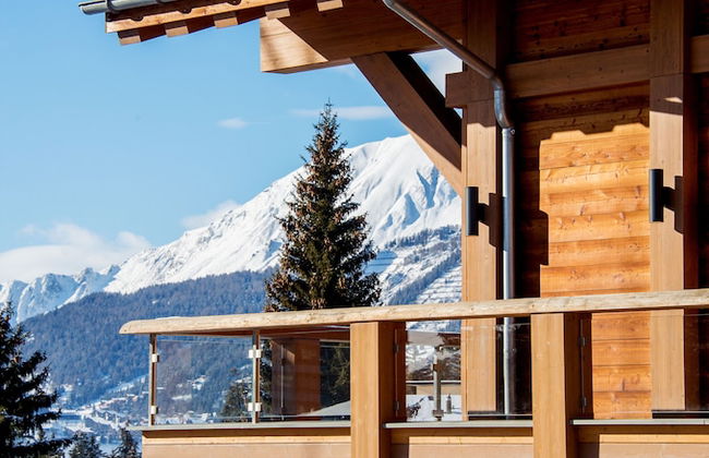 Chalet Migui Luxury Living and SPA - Foto 30