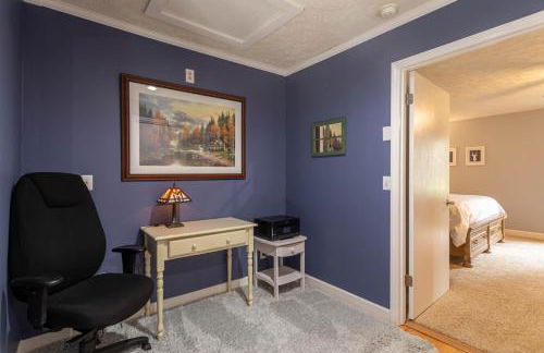 Creekside Cabin at Linville Land Harbor - Foto 25