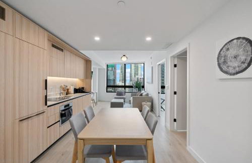 Upscale Residence at District 225 - Downtown Miami - Foto 4