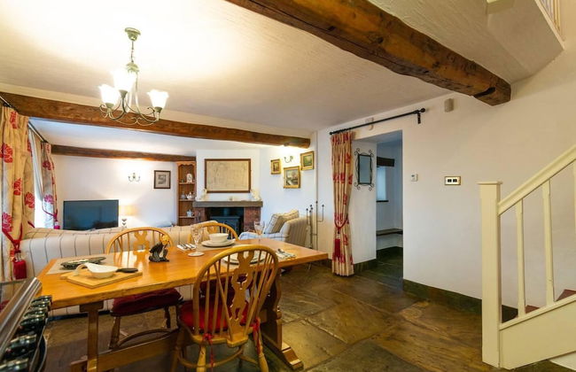 Beautiful Luxury Cottage on Lake Side, England - Foto 10