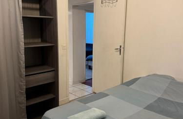 Spacious flat, 7 people, 5 beds - Foto 6