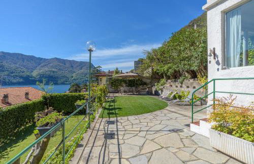 Casa Bambu - splendida vista lago e posto auto - Foto 29