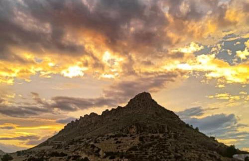 Atico de lujo con jacuzzi, piscina y gimnasio cerca de Balneario de Archena - Foto 48