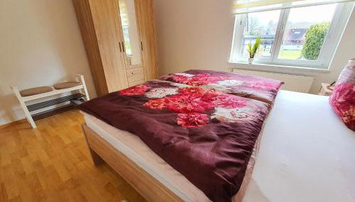 Ferienwohnung Reichenbrand mit Stellplatz - Foto 5, wardrobe