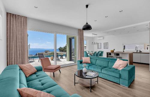 Villa Bava - Swimming Pool With Sea View - Foto 17